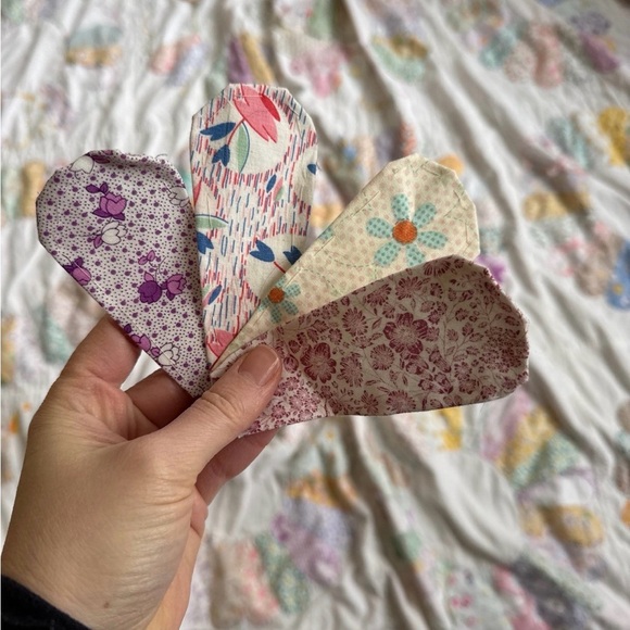 Handmade quilt - Picture 8 of 11